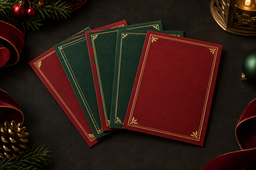 Advent Treasure Trail card pack
